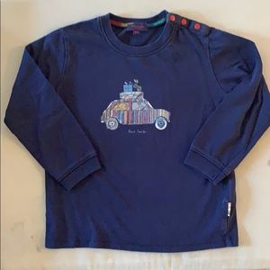 Paul Smith Junior long sleeve Tee